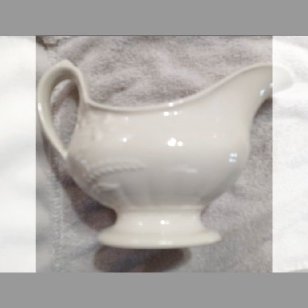 Ironstone Pitcher Made in England